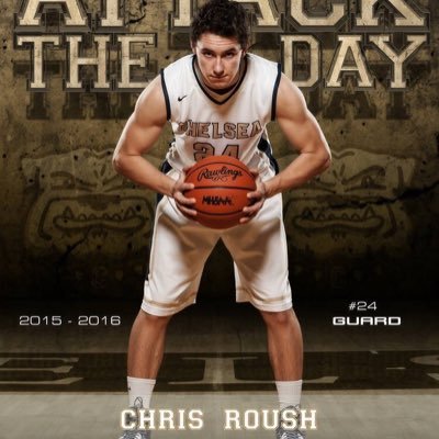 Profile Picture of Christopher Roush (@C_Roush80) on Twitter