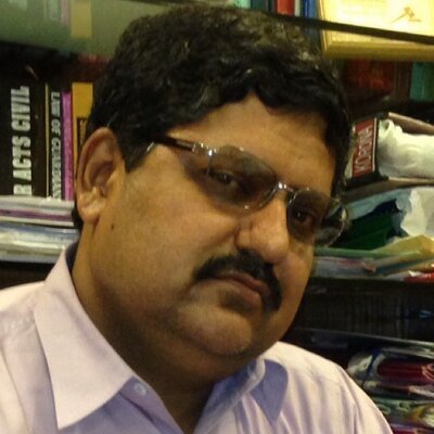 Profile Picture of Bashir Ahmed Memon (@MemonBashir) on Twitter