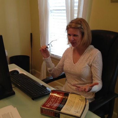 Profile Picture of Audrey Jane Andrews (@1AudreyJAndrews) on Twitter