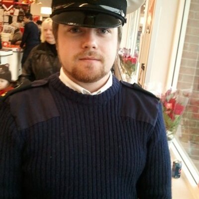 Profile Picture of Luke Kenneth Holgate (@lkholgate) on Twitter
