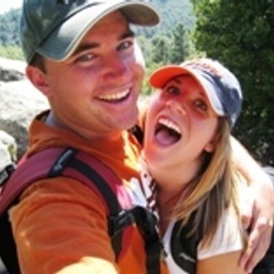 Profile Picture of Brian&Ashley'sHiking (@ABHikingblog) on Twitter