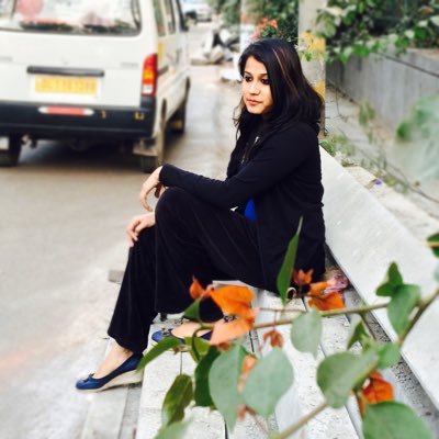 Profile Picture of Nancy Verma (@nancyverma92) on Twitter