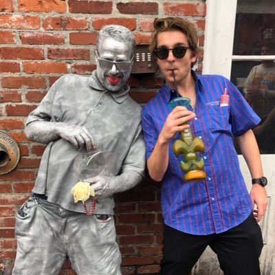 Profile Picture of Max Parker (@maxpark3r) on Twitter