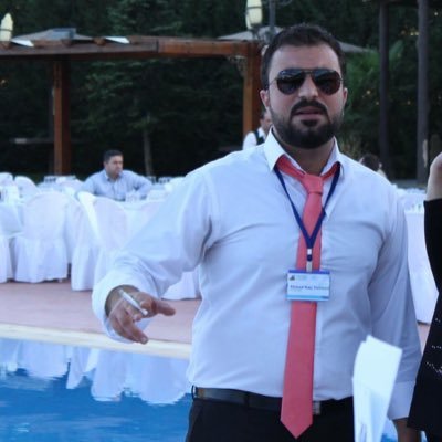 Profile Picture of Ahmad Hajj Sleiman (@ahmadHajSleiman) on Twitter