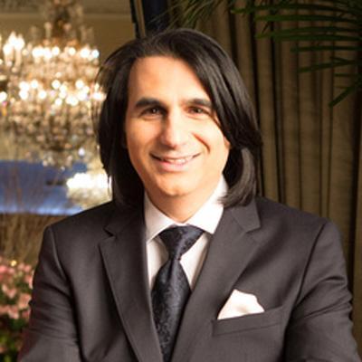 Profile Picture of Koorosh Daneshgar (@RingMstrKoorosh) on Twitter