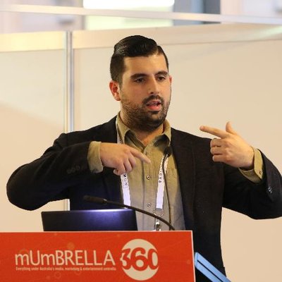 Profile Picture of George Pappas (@gnpappas) on Twitter