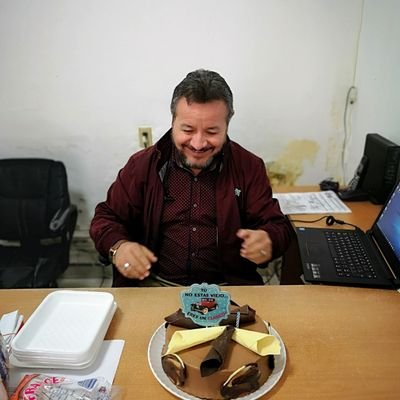 Profile Picture of Carlos Arturo Cobos Tiscareño (@CobosTiscareno) on Twitter