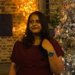 Profile Picture of Ashwini Kamath (@misss_kamath) on Instagram