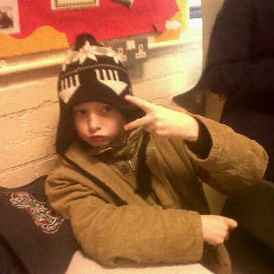 Profile Picture of Aaron Hardwick (@ahardwick98) on Twitter