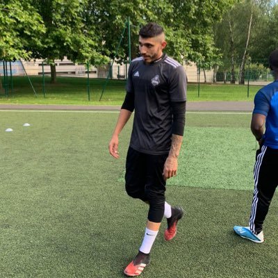 Profile Picture of S.Ribeiro (@rib_steven) on Twitter