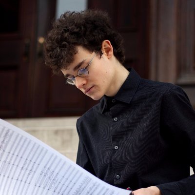 Profile Picture of Sean William Calhoun (@SWC_Composer) on Twitter