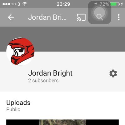 Profile Picture of Jordan Bright (@jordanbright_99) on Twitter