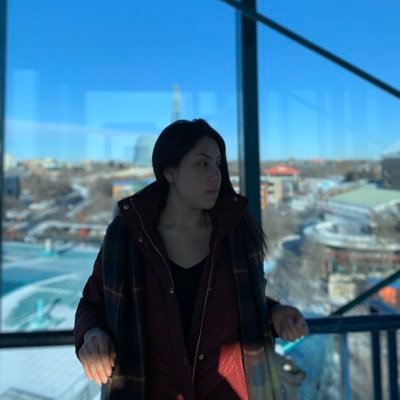 Profile Picture of Daniela Salcedo Bunay (@BunaySalcedo) on Twitter