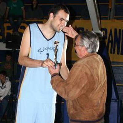 Profile Picture of Carlos San Cristobal (@Carlyrius) on Twitter