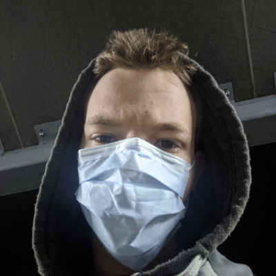 Profile Picture of Daniel Cottrell (@Mr__Pebbles) on Twitter