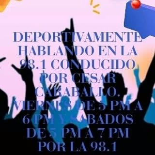 Profile Picture of Cesar Caraballo (@cesarcaraballop) on Instagram