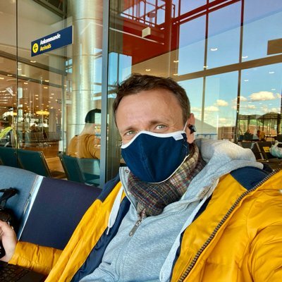 Profile Picture of Daniel Méndez (@mendezfe) on Twitter