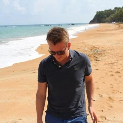 Profile Picture of Daniel Alm (@danielalm_sthlm) on Twitter