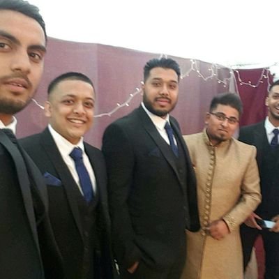 Profile Picture of Imran Uddin (@ImranUddin18) on Twitter