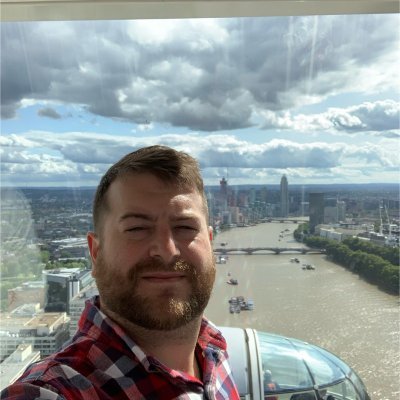Profile Picture of Daniel McGregor (@DanMcG59) on Twitter
