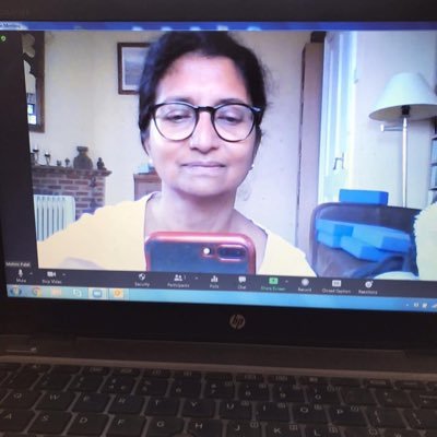 Profile Picture of Mohini Patel (@mohpatelUK) on Twitter