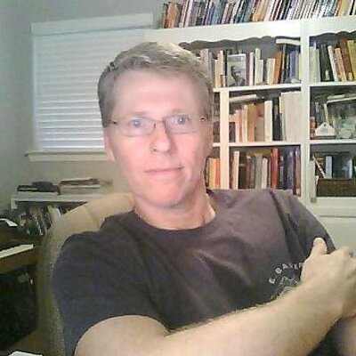 Profile Picture of Jim Blue (@DrJimBlue) on Twitter