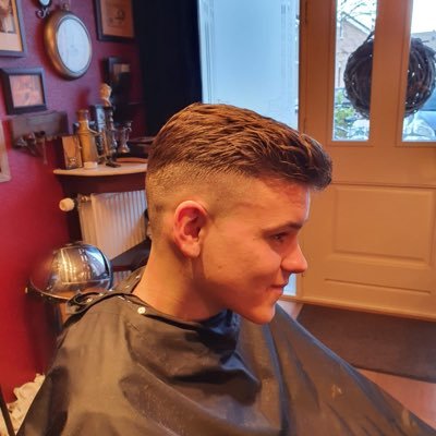 Profile Picture of Aaron Van Der Padt (@Aaron_vd_Padt) on Twitter