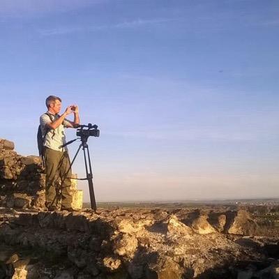 Profile Picture of Mike Eckel (@Mike_Eckel) on Twitter