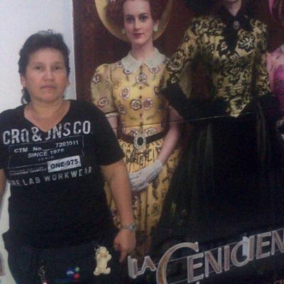 Profile Picture of Orfa Amparo Cortez (@OrfaAmparo) on Twitter