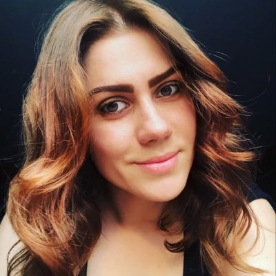 Profile Picture of Anastasia Parashchuk (@AnastasiaPara14) on Twitter