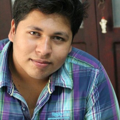 Profile Picture of Ajay Ramesh T (@ajayramesh752) on Twitter