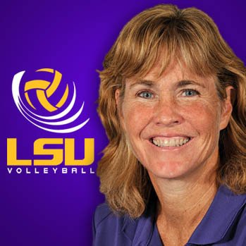 Profile Picture of Fran Flory (@LSUCoachFran) on Twitter