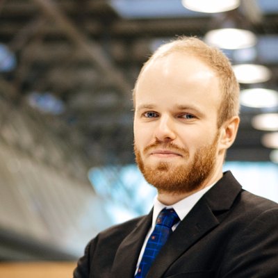 Profile Picture of David Němec (@NemecDave) on Twitter