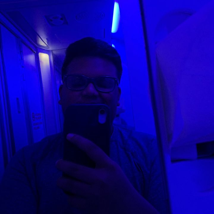 Profile Picture of Abhinav Das (@abhi_the_das) on Tiktok
