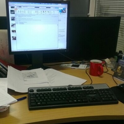 Profile Picture of Paul Rosen (@lifeconspires) on Twitter