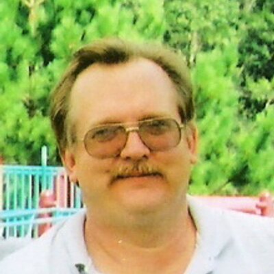 Profile Picture of Jeff Kerley (@CrazyCurly61) on Twitter