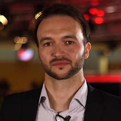 Profile Picture of Adam Lister (@adamlstr) on Twitter