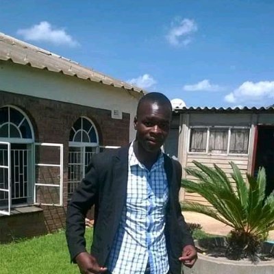 Profile Picture of William Courage Sangare (@CourageSangare) on Twitter