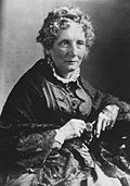 Profile Picture of Harriet Beecher Stoweon Wikipedia