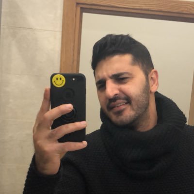 Profile Picture of Mahmoud Ghazi (@mahmoud_ghazi) on Twitter