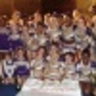 Profile Picture of Janice Decker (@icacheerleading) on Twitter