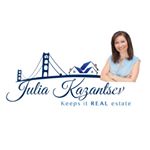 Profile Picture of Julia Kazantsev (@juliakeepsitrealestate) on Instagram
