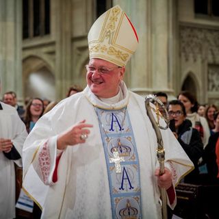 Profile Picture of Timothy Cardinal Dolan (@cardinaltimothymdolan) on Instagram