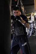 Profile Picture of Ricky Burns - Wikipediaon Wikipedia