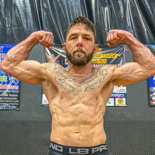 Profile Picture of Cody Stevens (@wolverinestevensmma) on Instagram