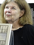 Profile Picture of Constance Rosenblumon Wikipedia