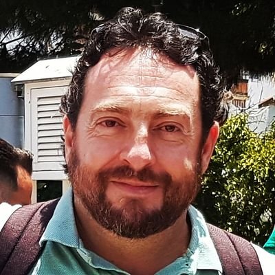 Profile Picture of Francisco Cordero (@fcocorderoquero) on Twitter