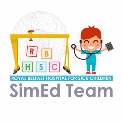 Profile Picture of Kids Sim Ed Team (@SimEdRBHSC) on Twitter