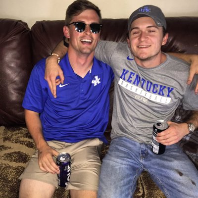 Profile Picture of Travis Ray (@TravisRay23) on Twitter