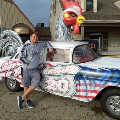 Profile Picture of Tyler Bussell (@TheBussRoute) on Twitter